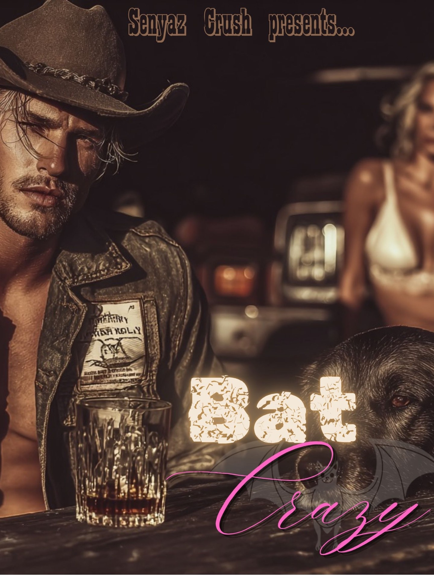 Bat Crazy cover art