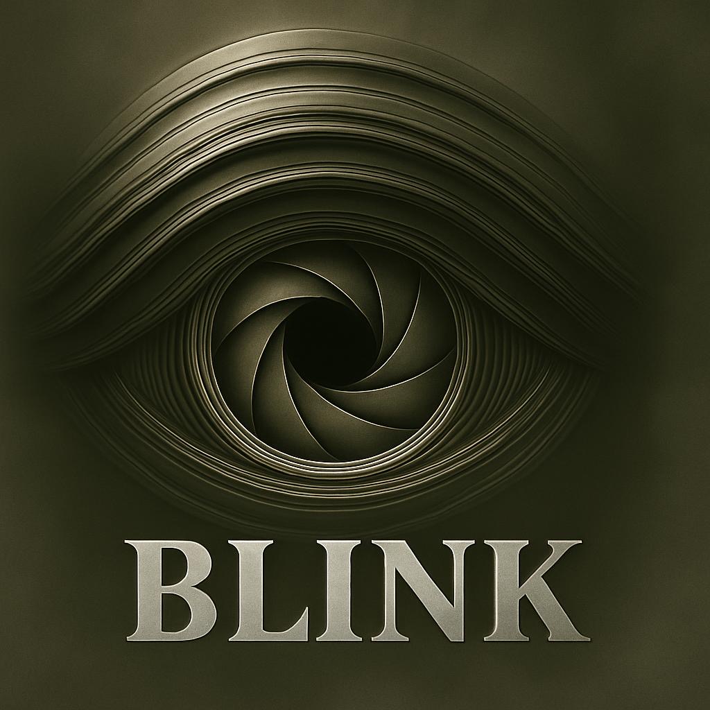 Blink cover art