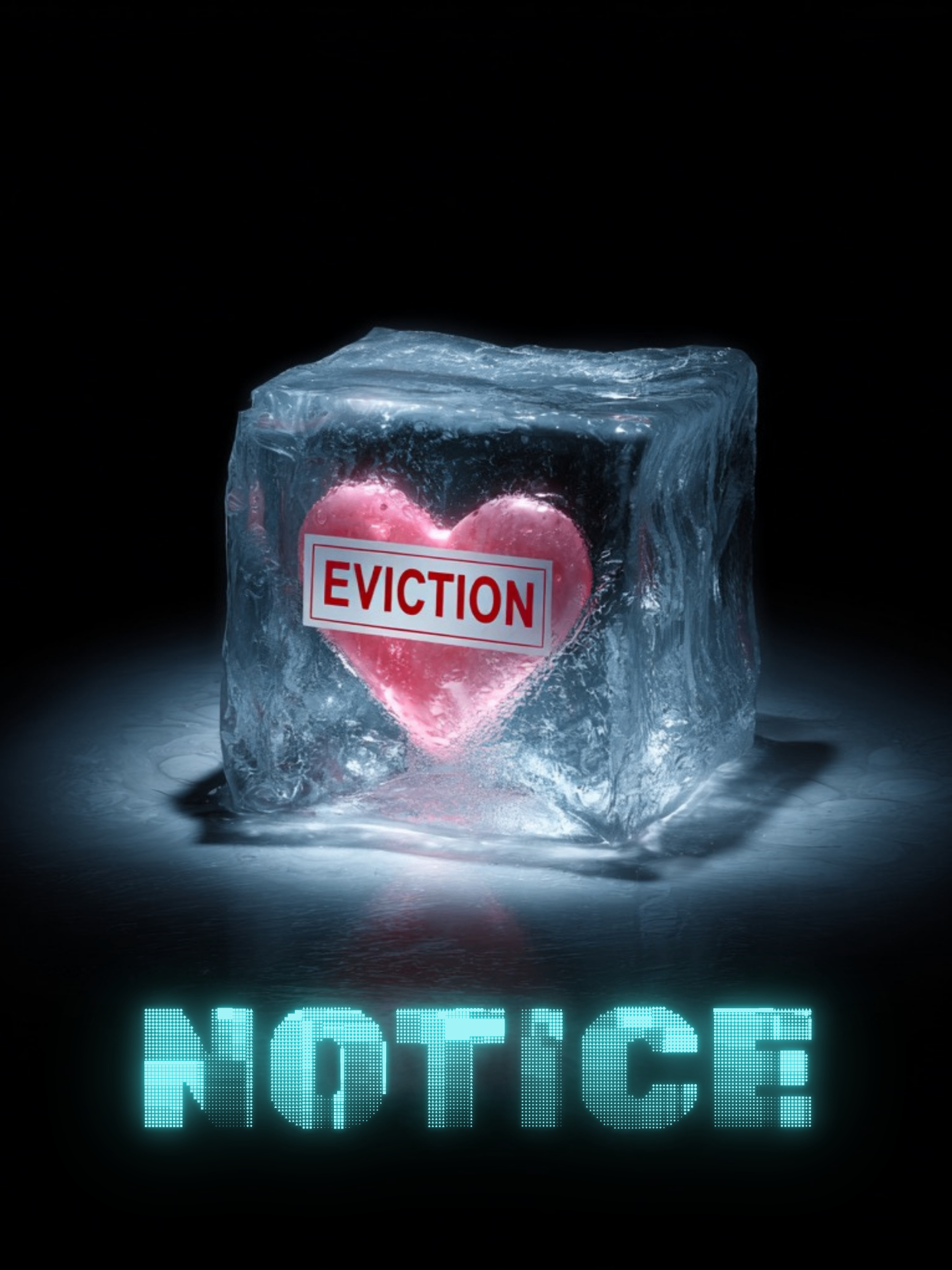 Notice cover art