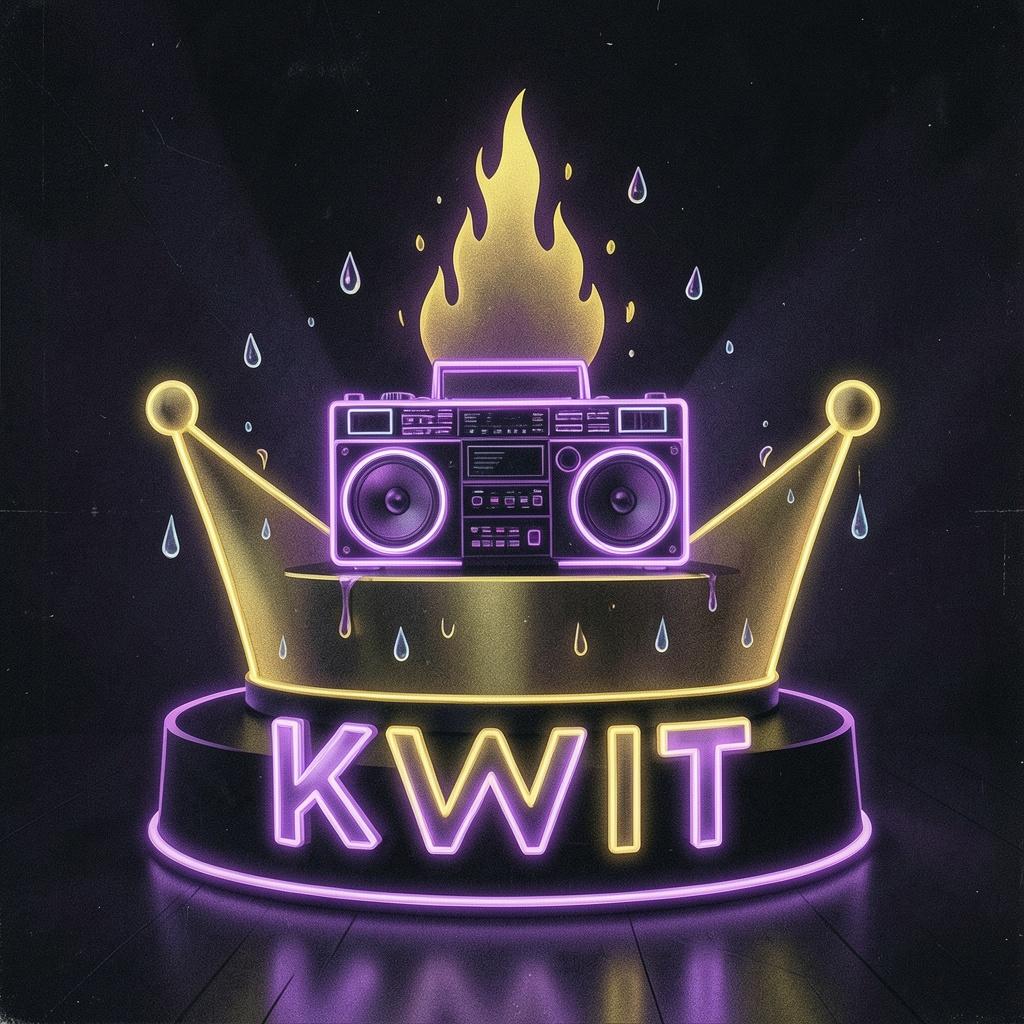 KWIT Remix cover art
