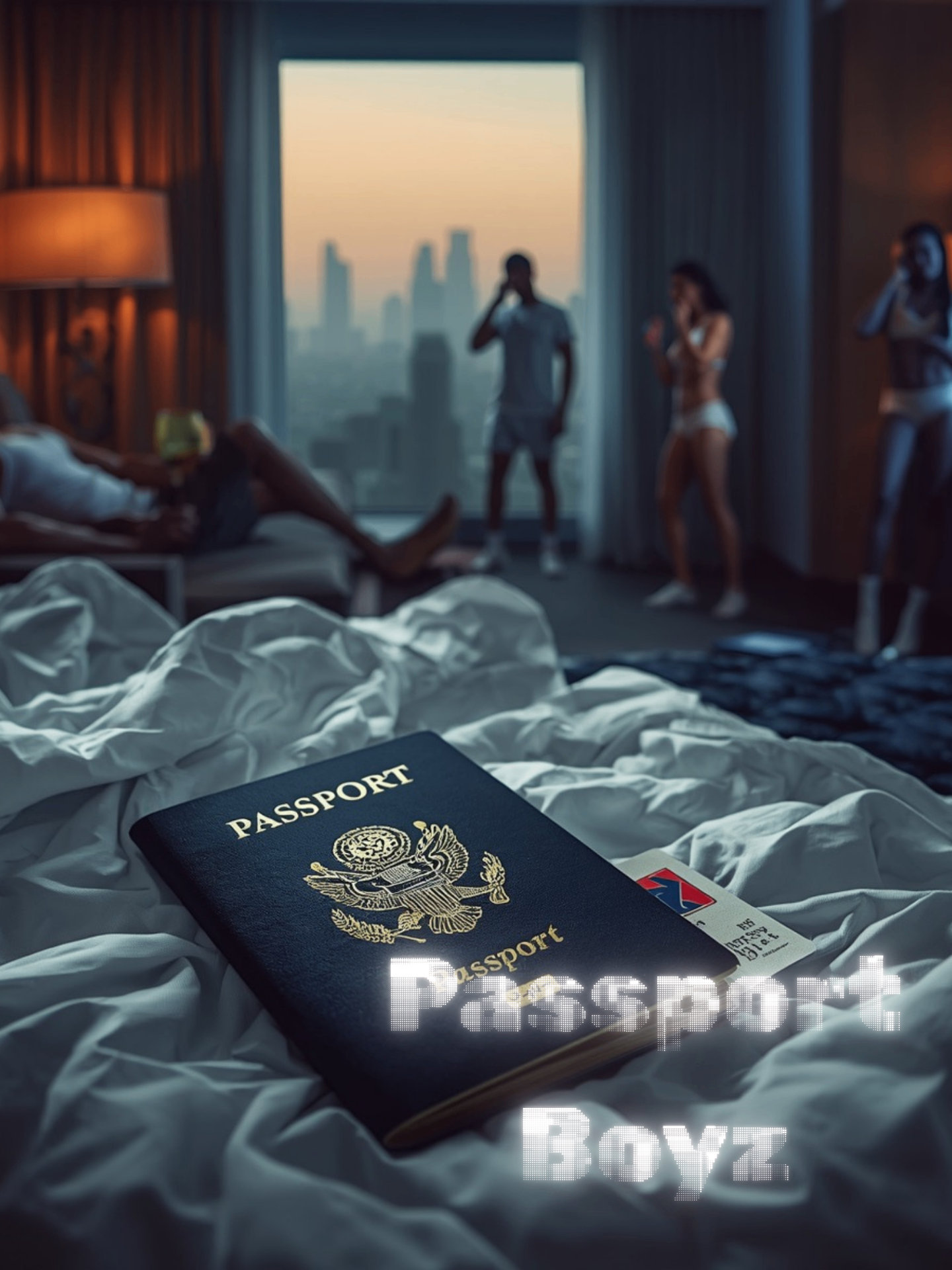 Passport Boyz cover art