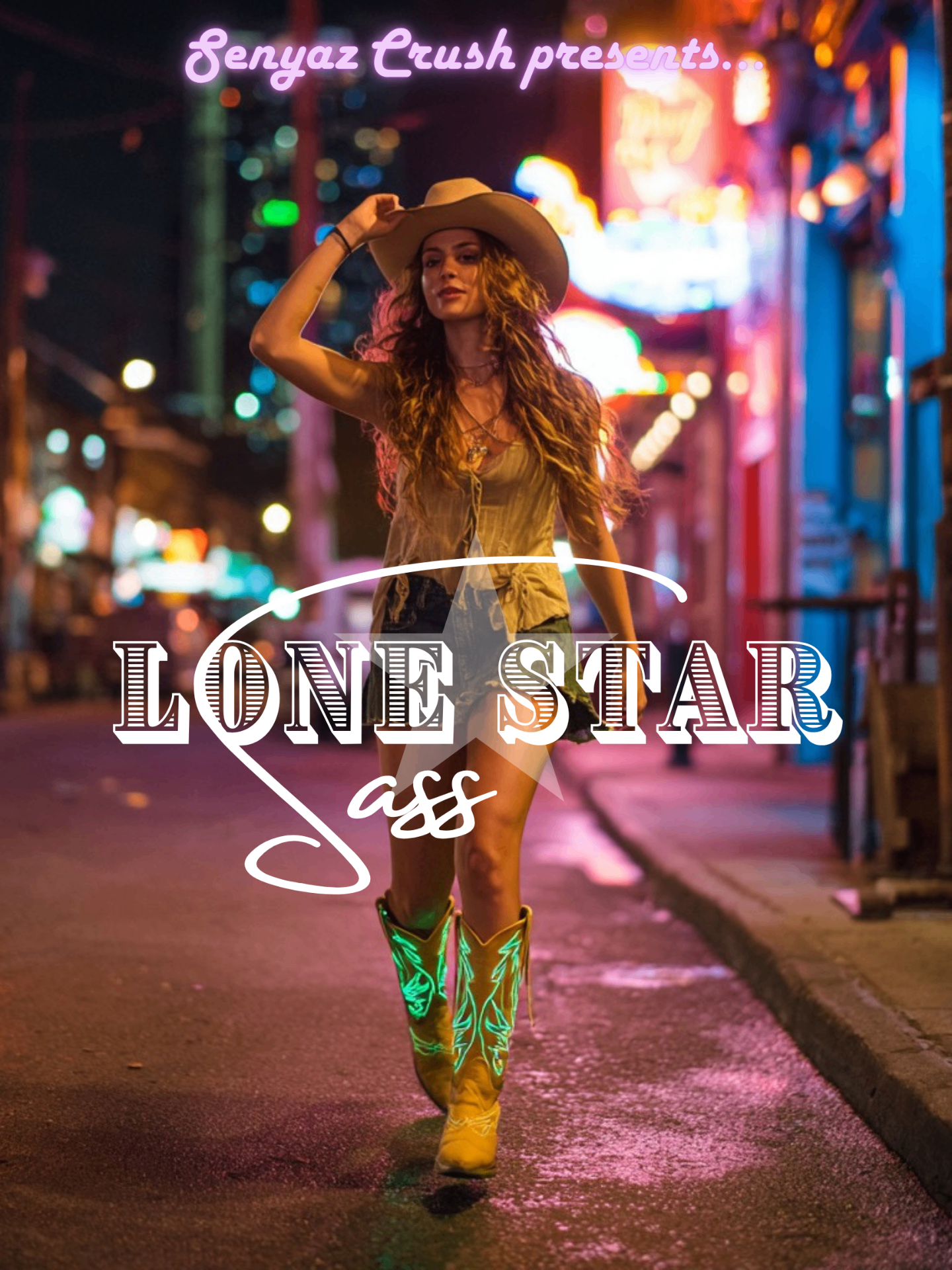 Lone Star Sass cover art