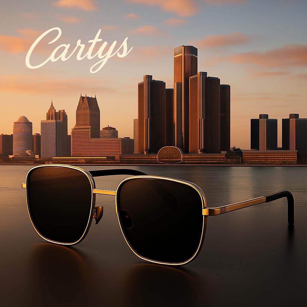 Cartys cover art