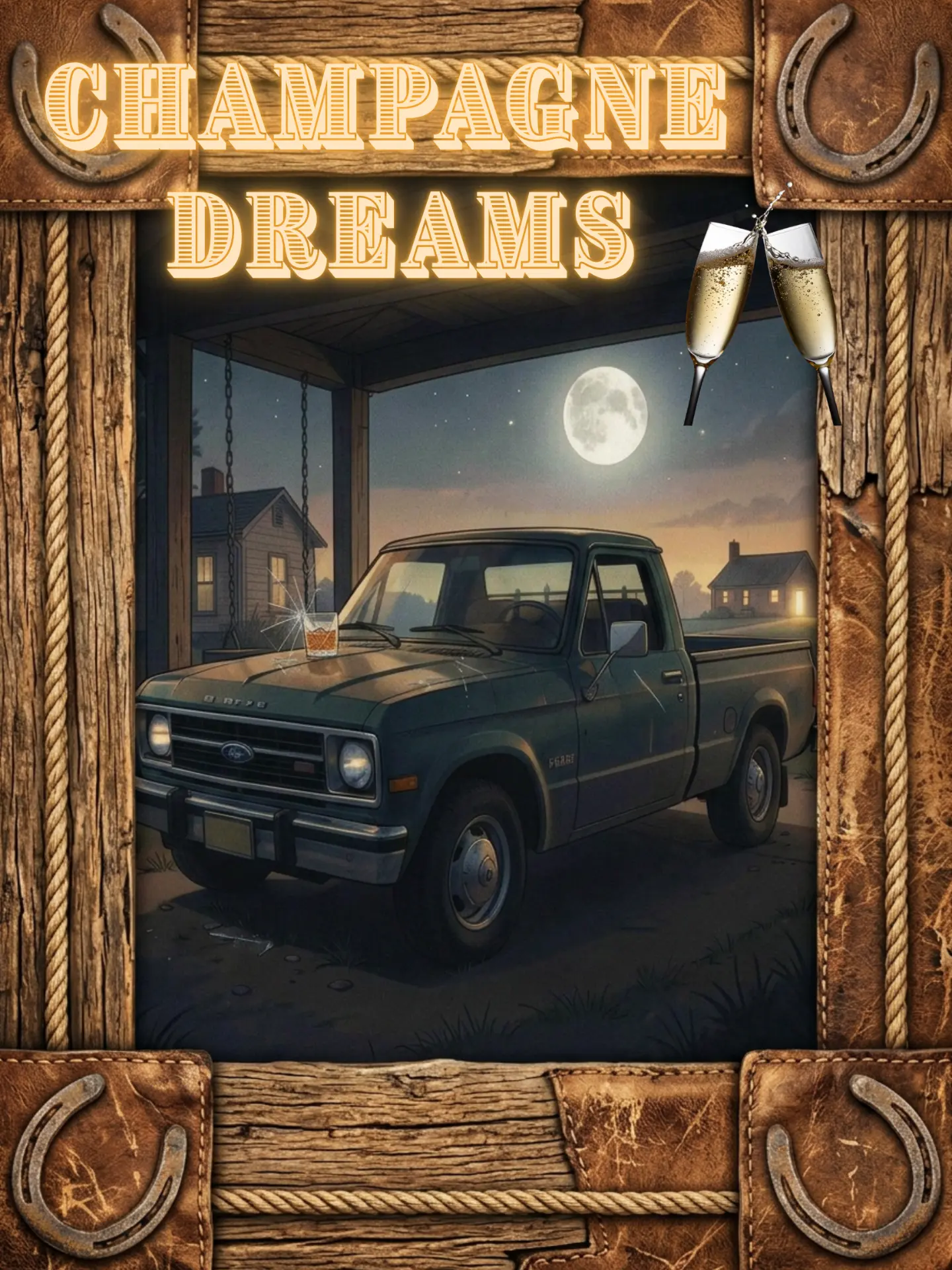 Champagne Dreams cover art