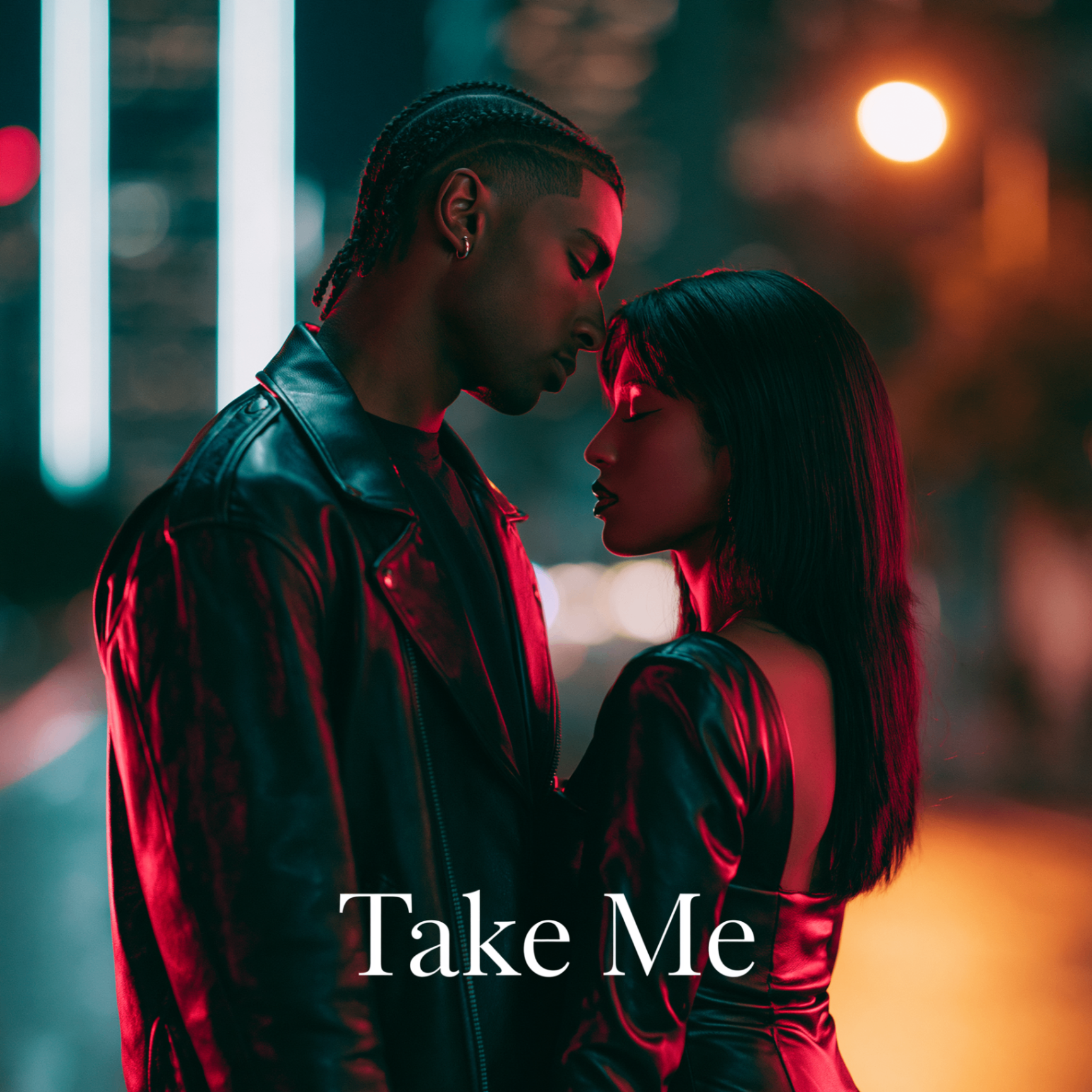Take Me cover art