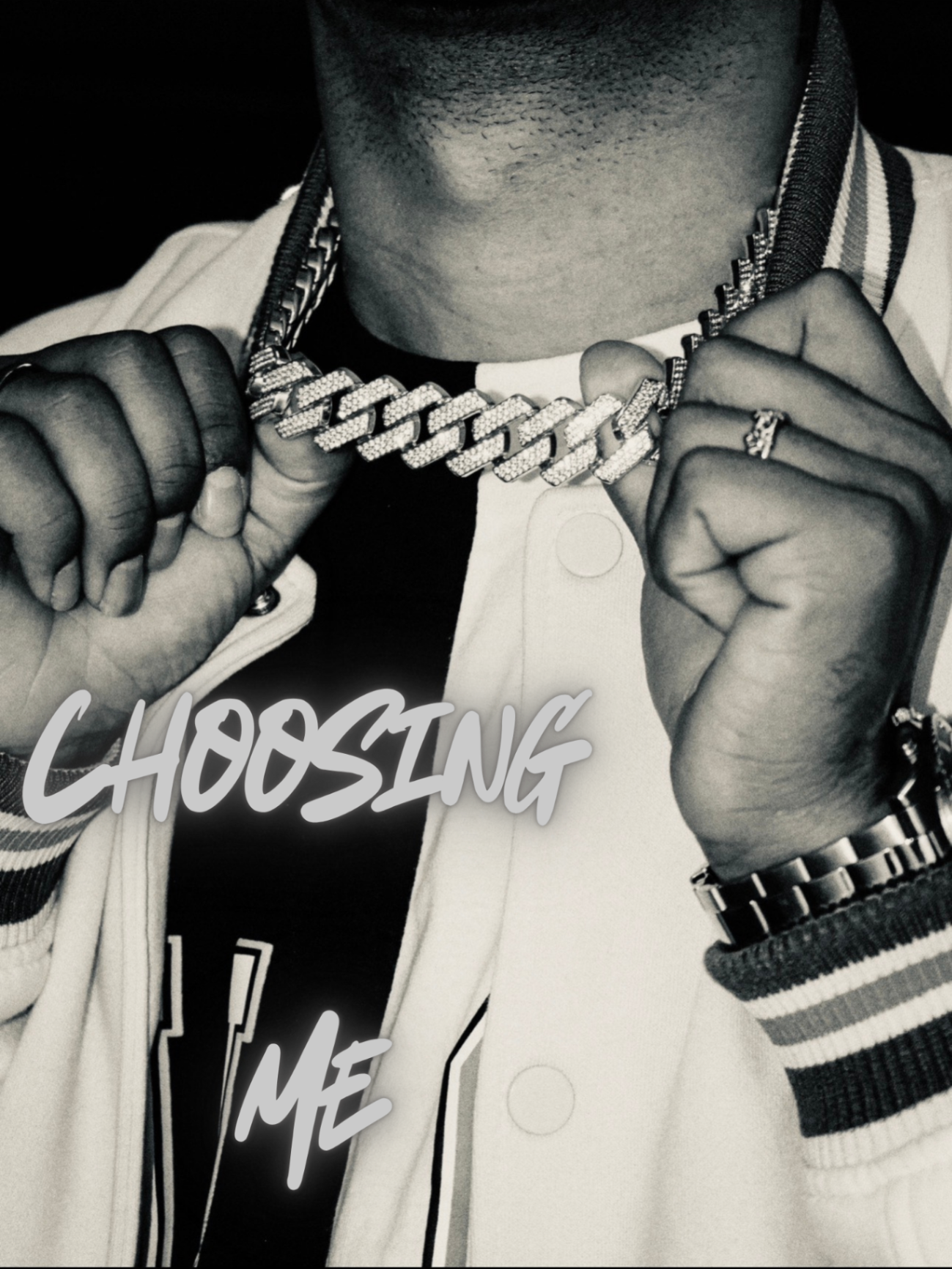 Choosing Me cover art