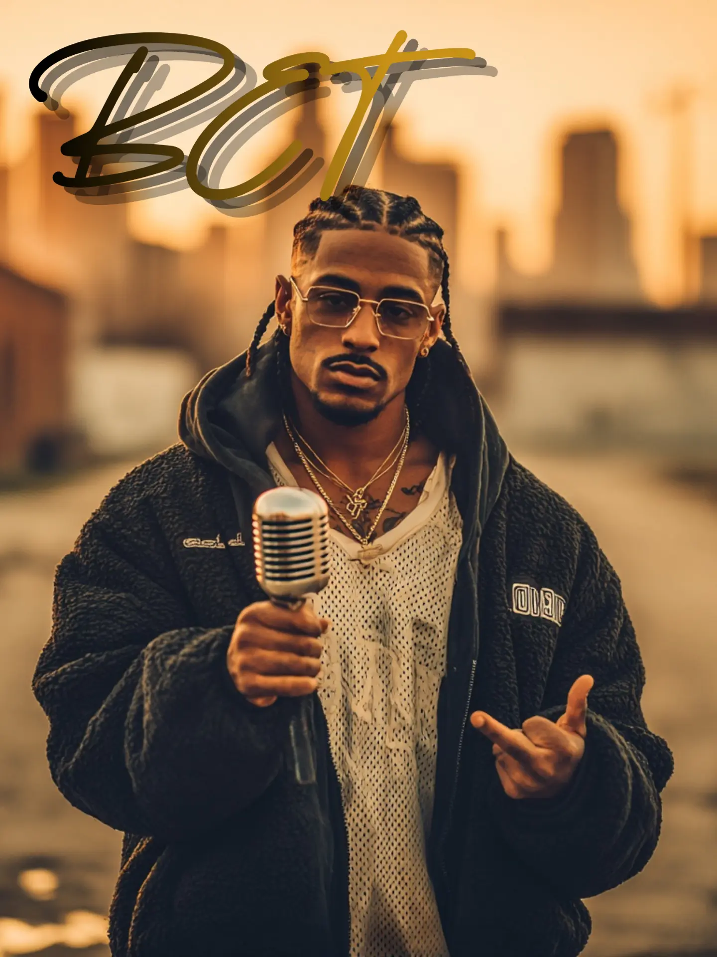 BET cover art
