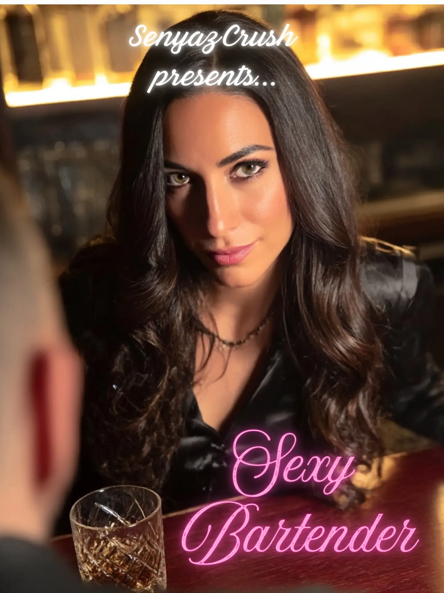 Sexy Bartender cover art