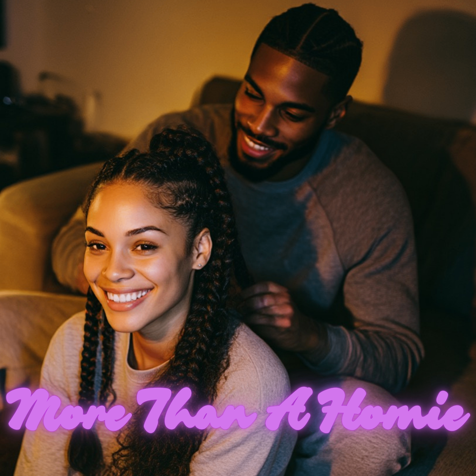 More Than A Homie cover art