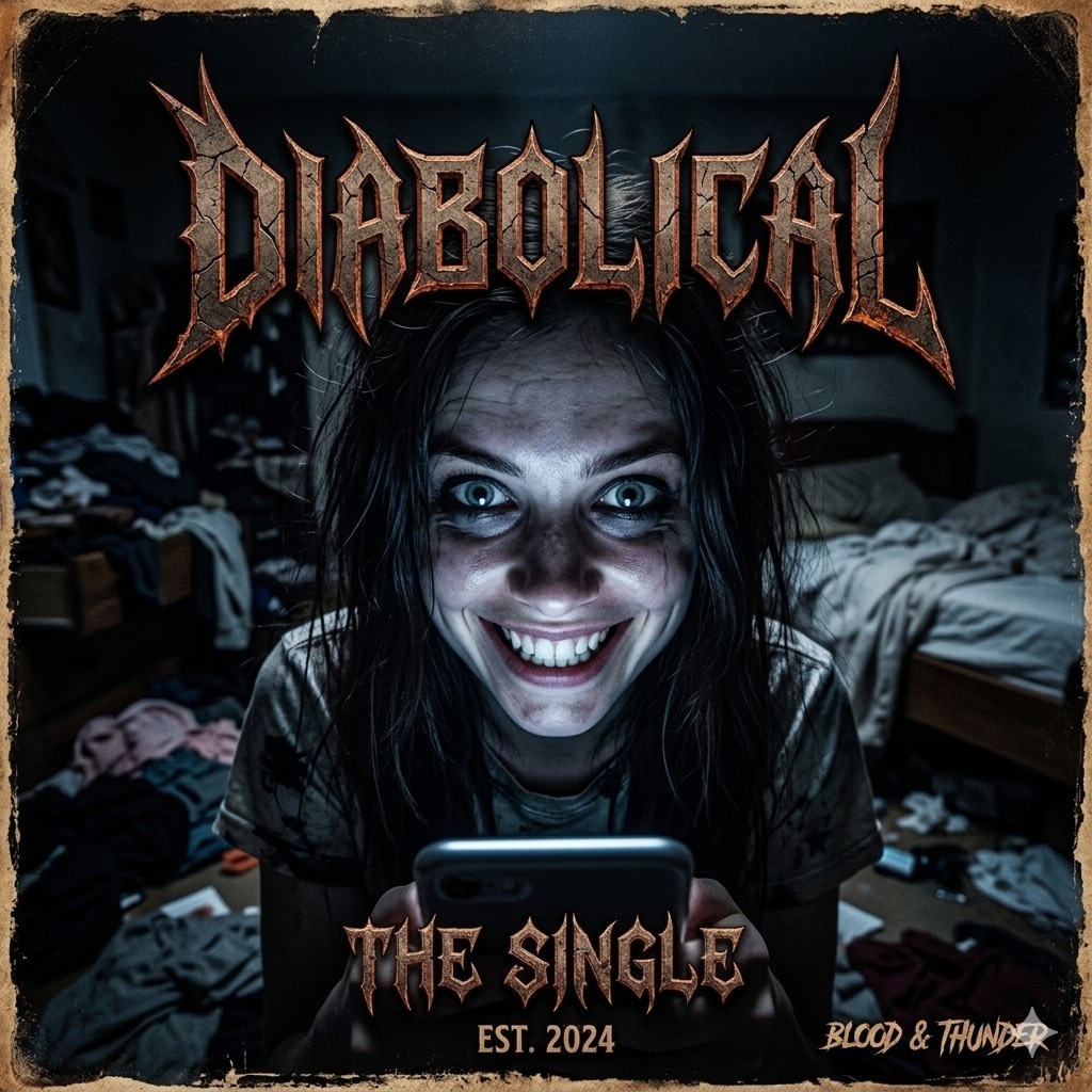 Diabolical cover art