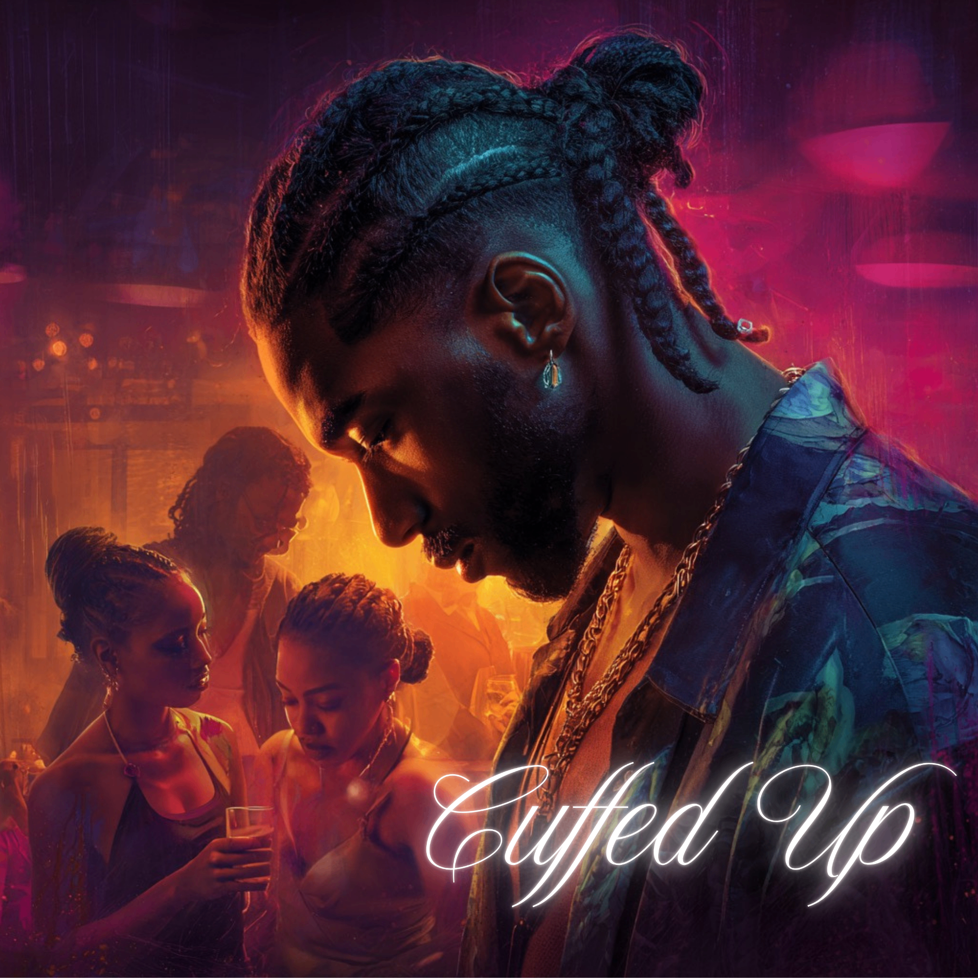 Cuffed Up cover art