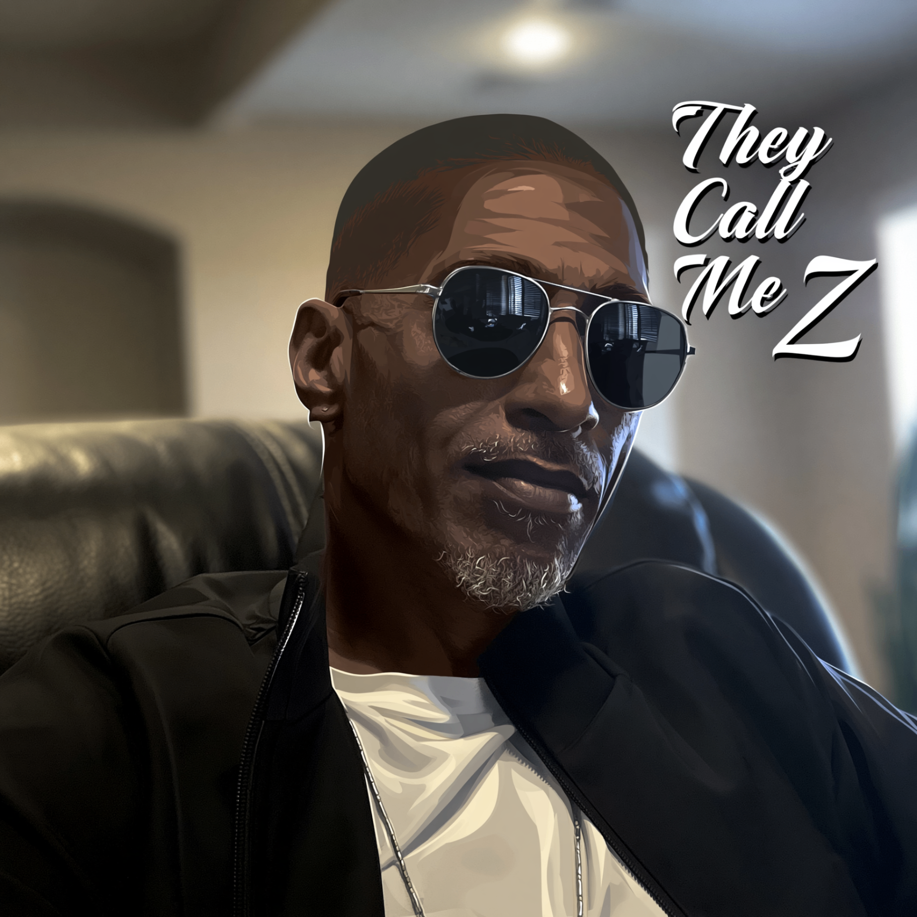 They Call Me Z cover art