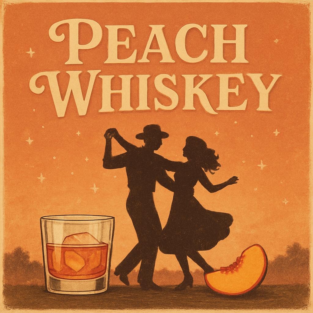 Peach Whiskey cover art