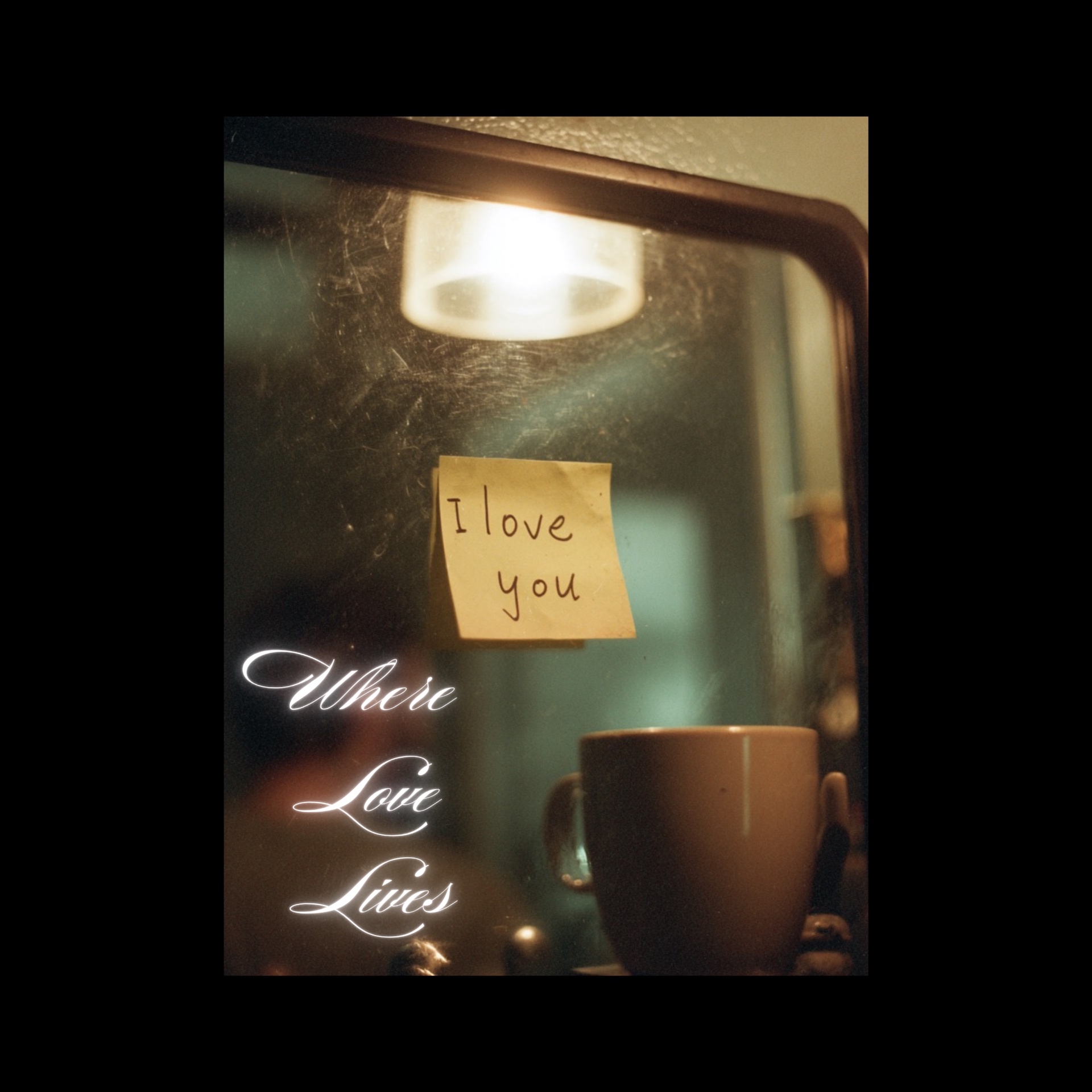 Where Love Lives cover art