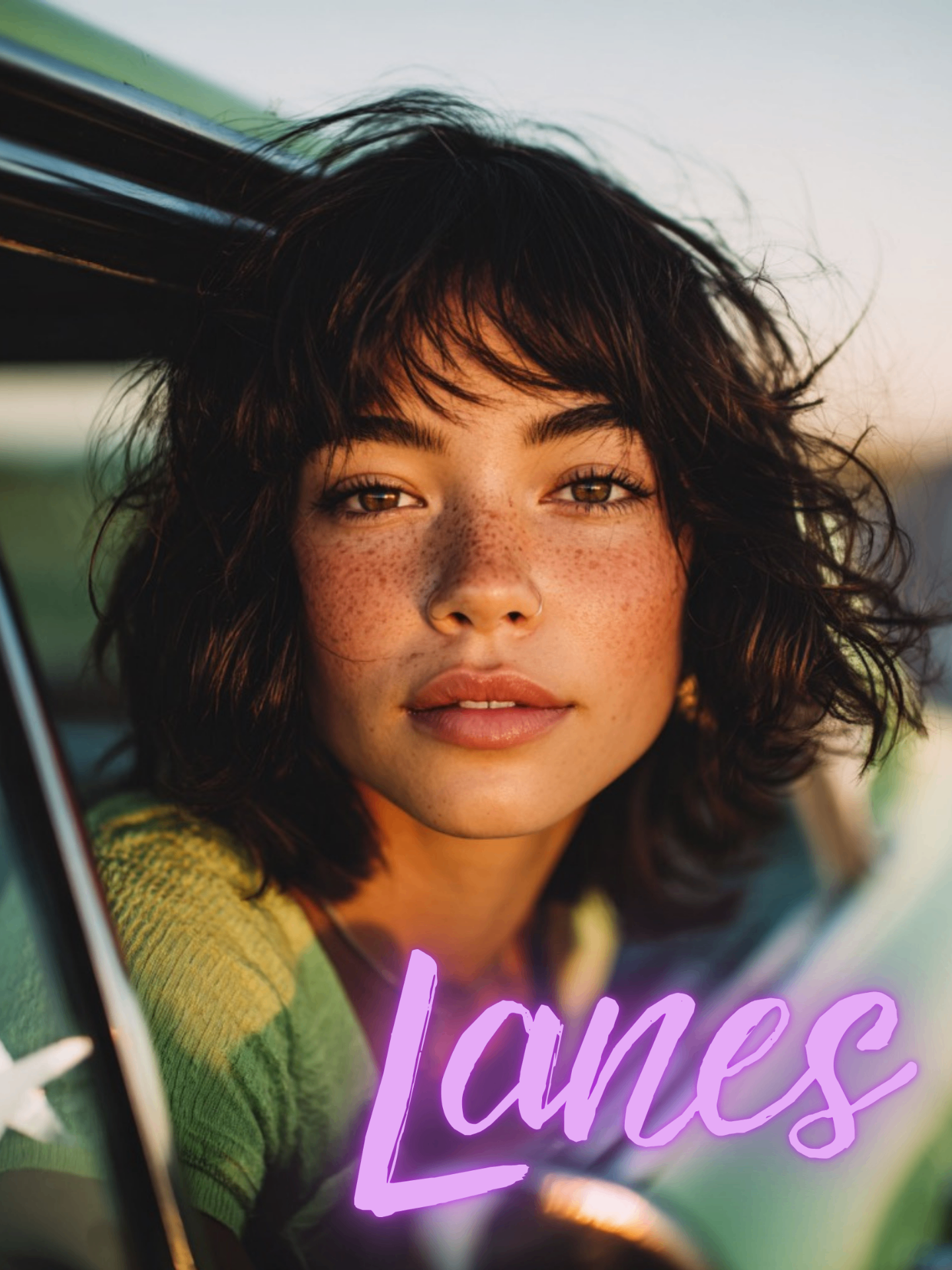 Lanes cover art