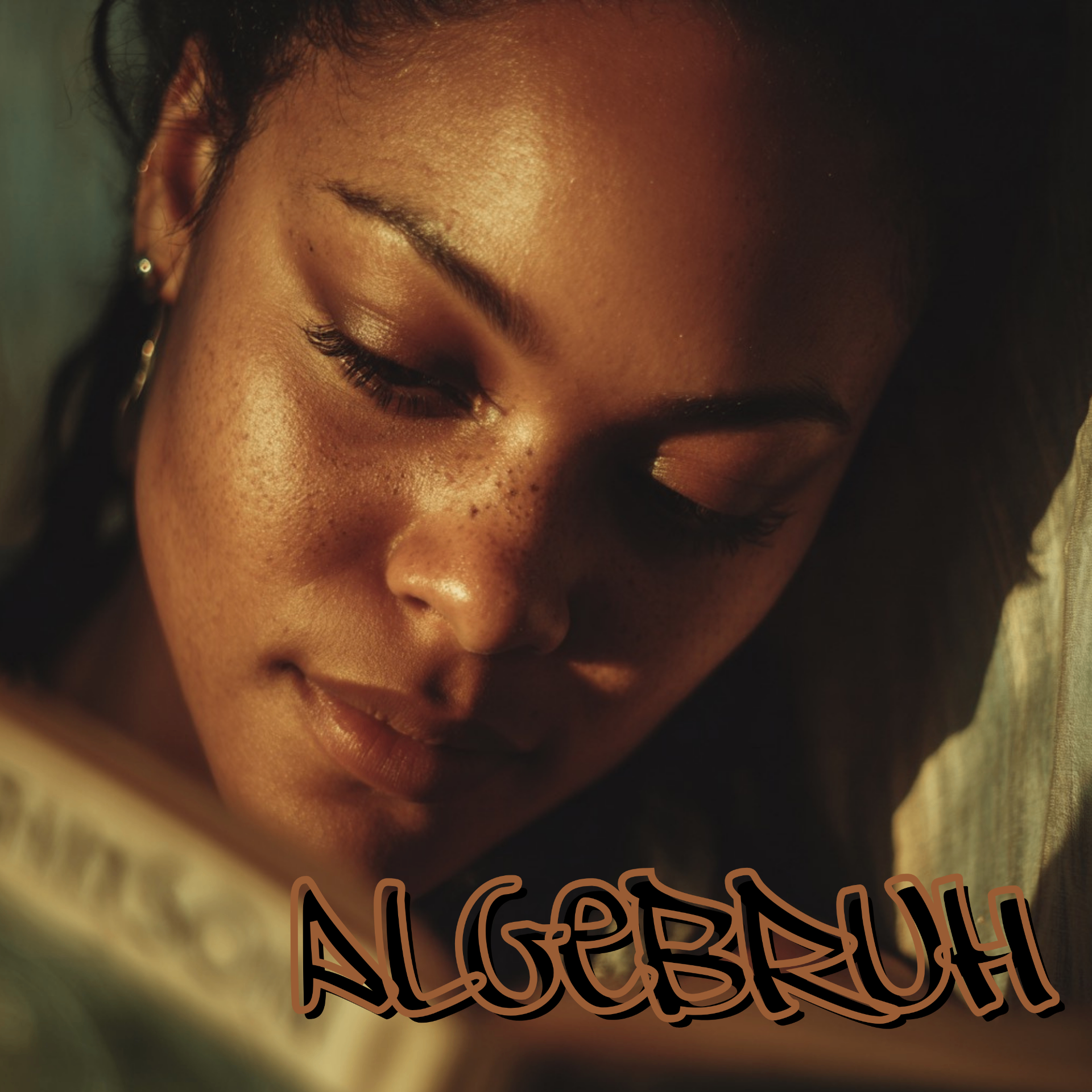 Algebruh cover art