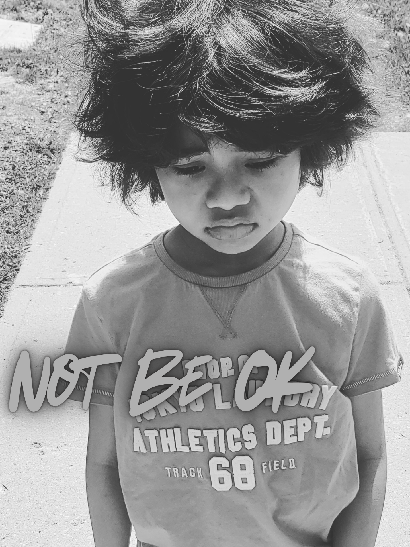 Not Be Ok cover art