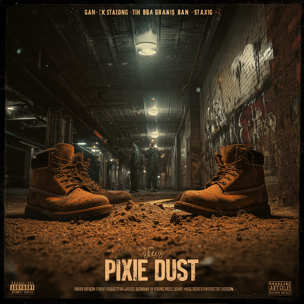 Pixie Dust cover art